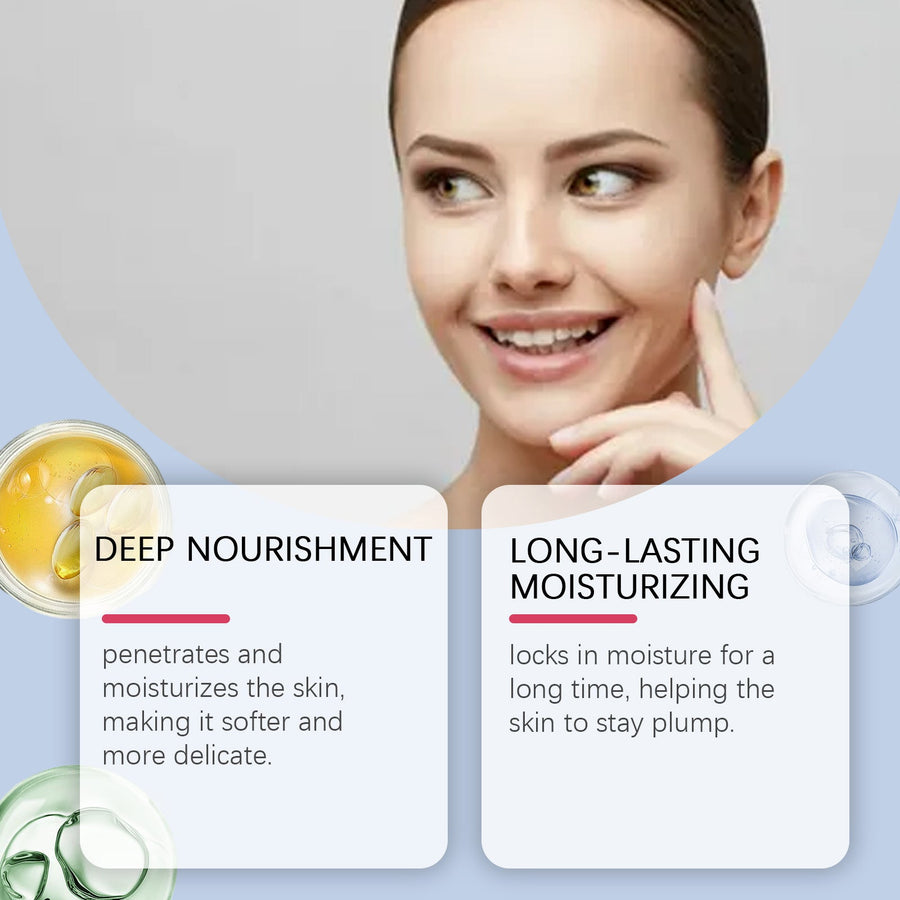 Collagen Sheet Mask for Deep, Lasting Facial Hydration