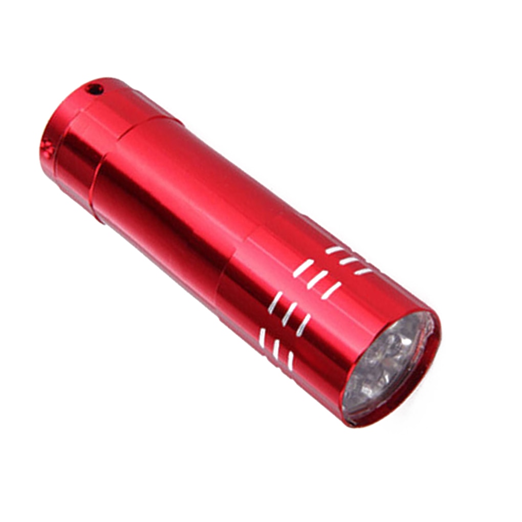 Mini LED Gel Nail Dryer — Fast Curing Anywhere