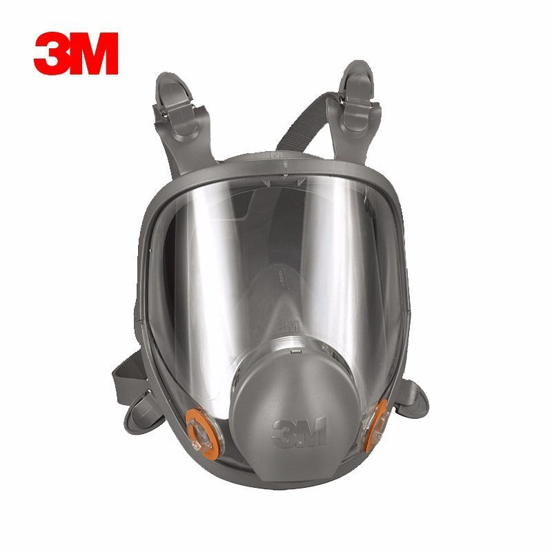 3M Mask 6800 Full Face Protective Mask Anti Paint Spray Odor