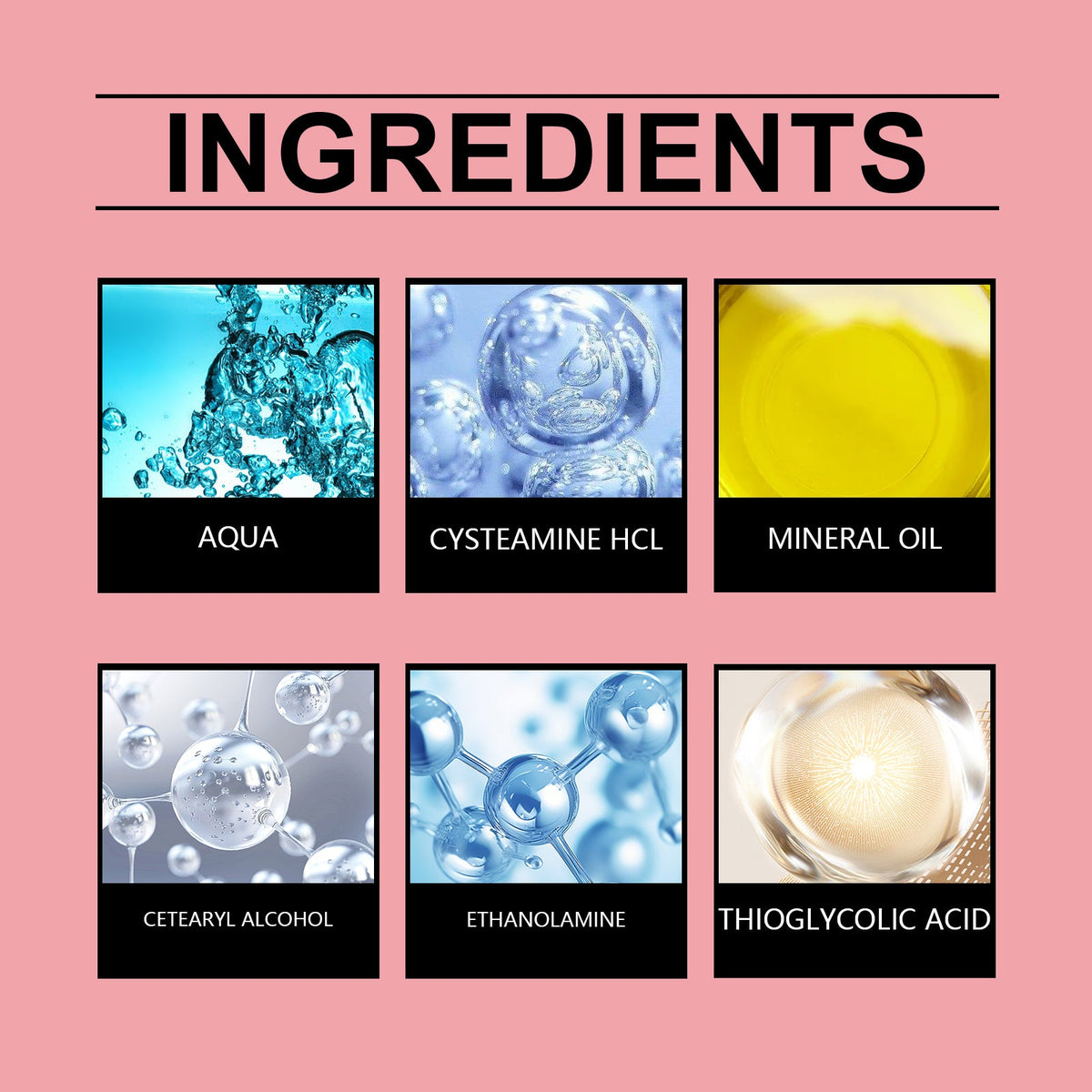 Bangs Hair Softener Cream for Smooth, Lasting Shape