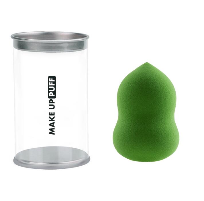 Makeup Sponge Puff for Seamless Wet & Dry Application