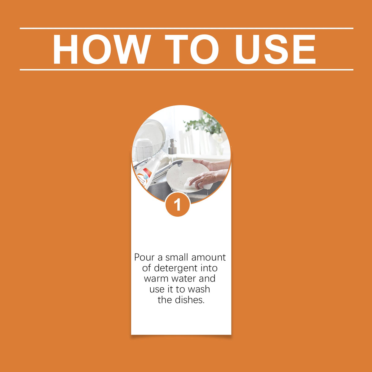 Gentle Dish Soap That Cuts Grease & Saves Your Hands