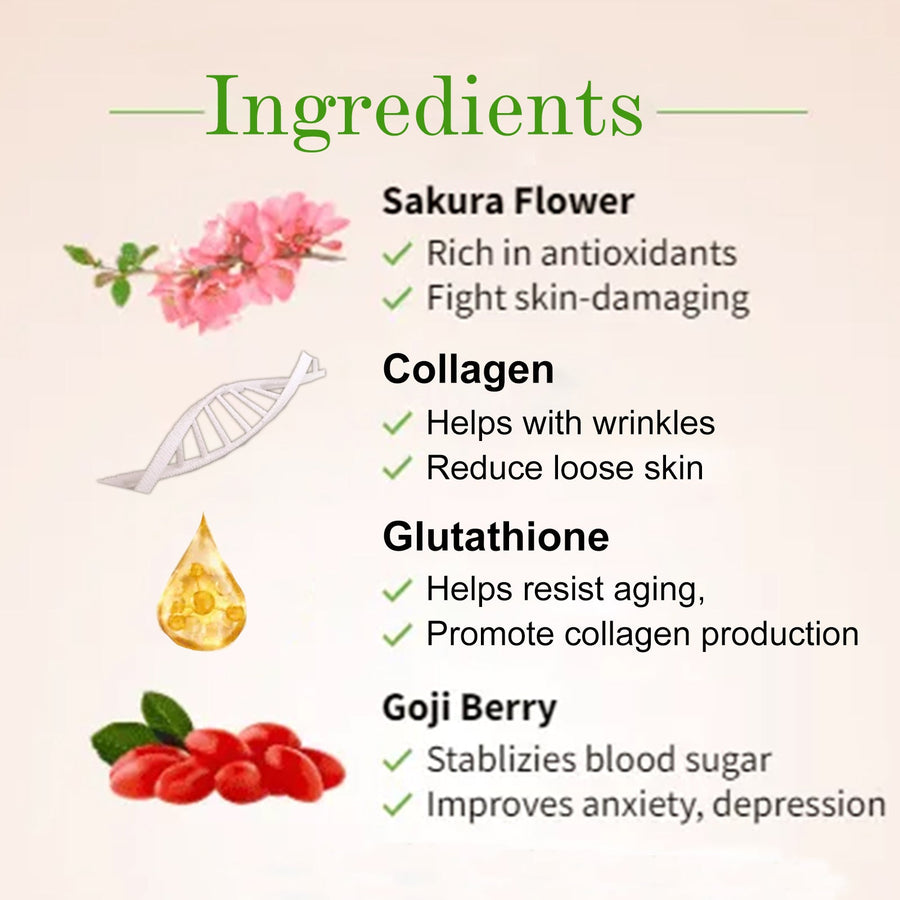 Collagen Coffee with Glutathione — Firmer Skin & Body Slimming