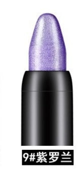 Pearlescent Eye Shadow Stick - Waterproof 3D Color