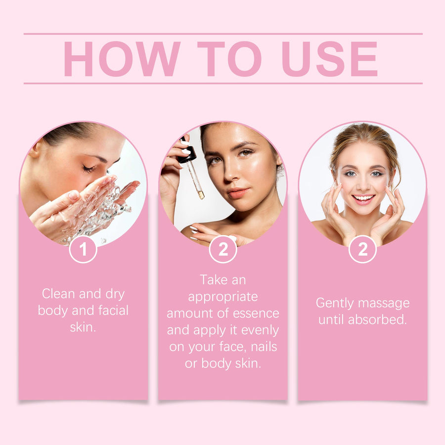 Vitamin E Face Oil for Barrier Moisture & Cuticles