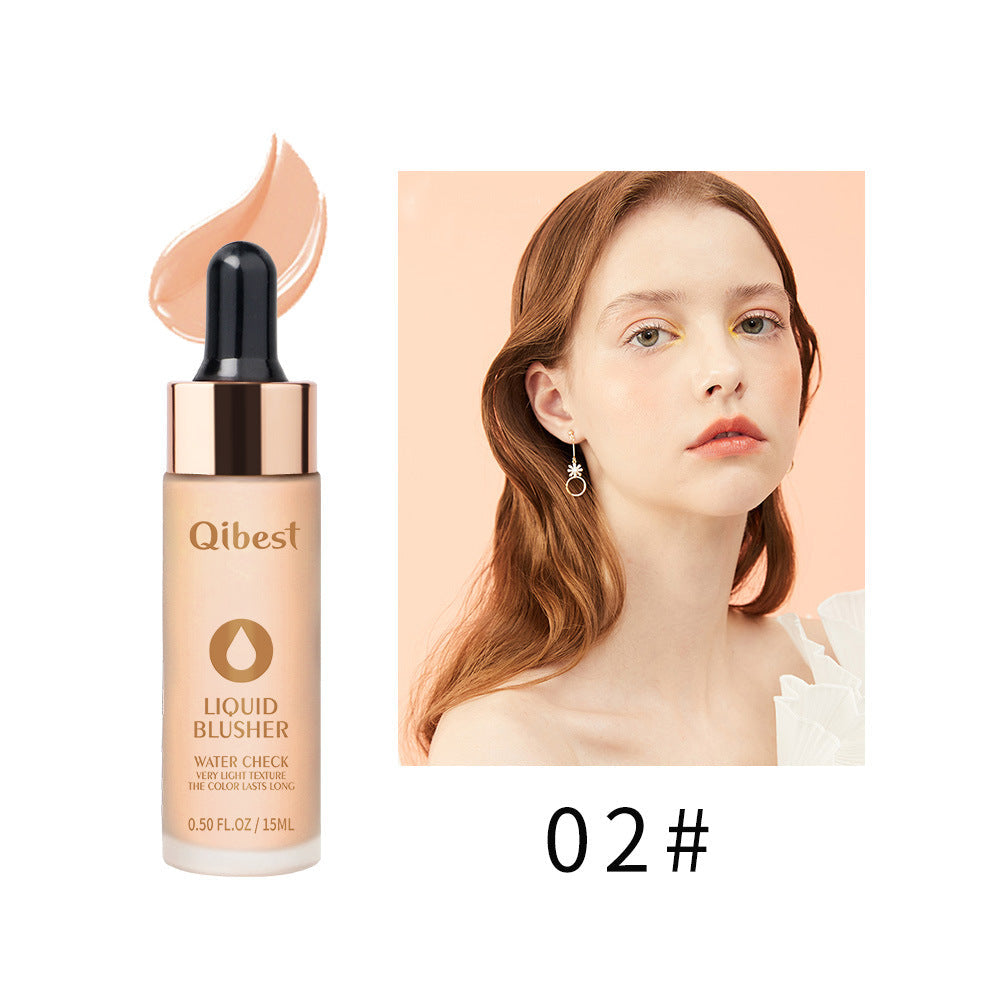 Liquid Blush Dropper for Buildable Natural Flush