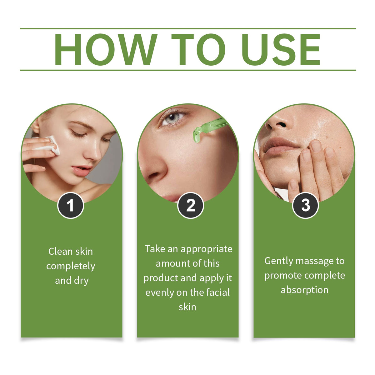 Aloe Vera Face Serum for Deep Hydration and Glow
