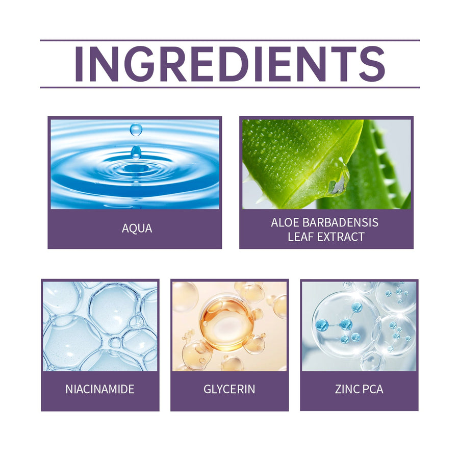 Niacinamide 20% Serum for Acne-Prone Reactive Skin