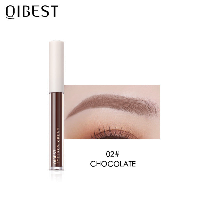 Waterproof Eyebrow Tint Cream for Fuller Defined Brows