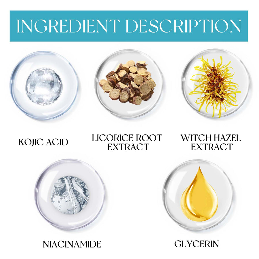 Exfoliating Pads for Dark Spots & Uneven Skin Tone