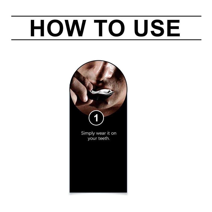 Mouth Guard A+ Protection — Secure Fit for Combat Sports