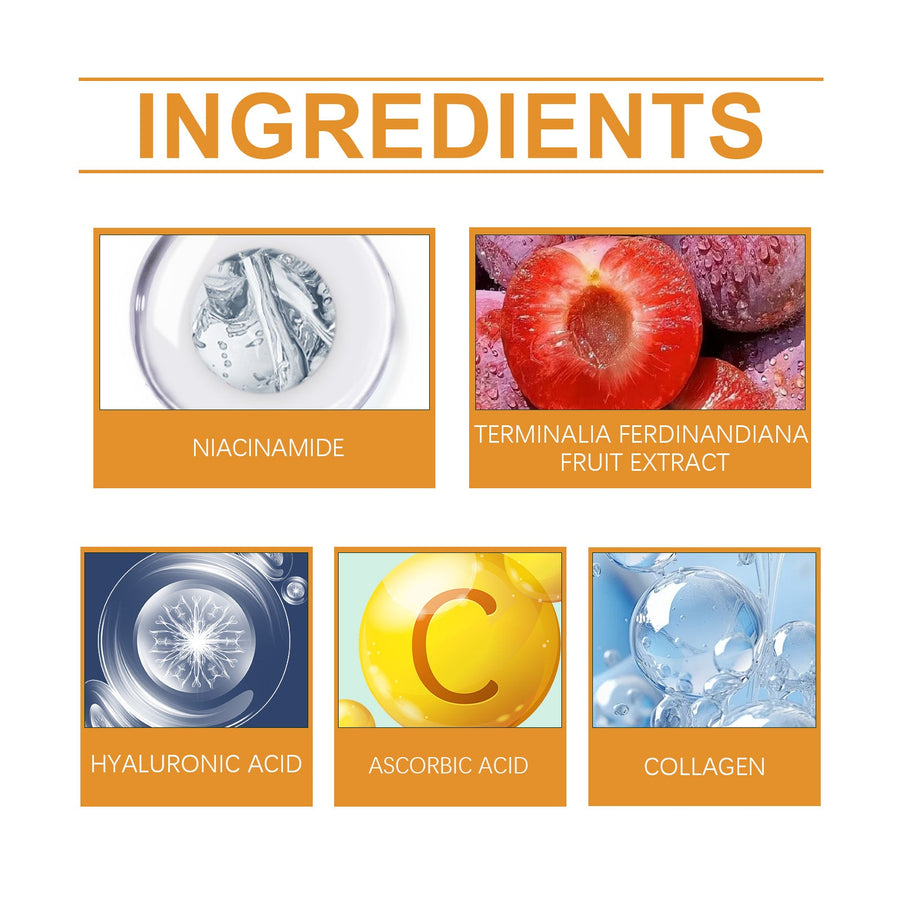 Vitamin C Gel Cream for Age Spots & Dark Spots