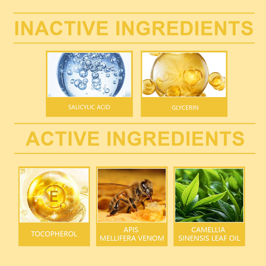 Bee Venom Face Cream for Smoother, Softer-Looking Skin