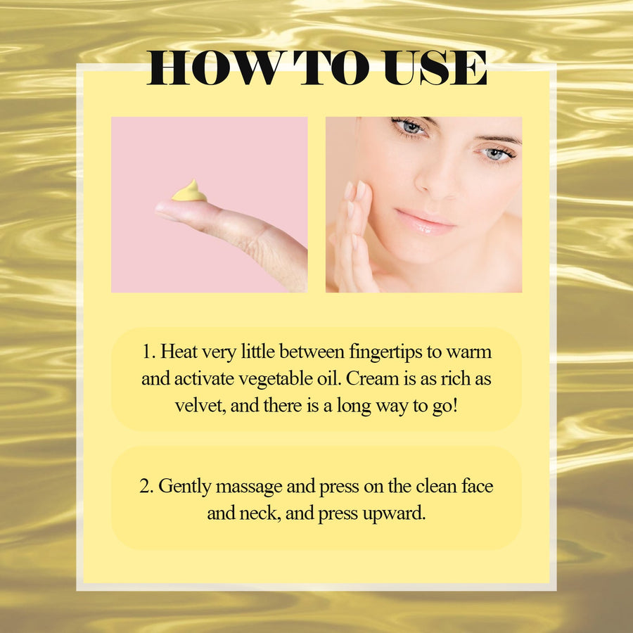 Anti-Wrinkle Face Cream for Firm, Bright, Smooth Skin