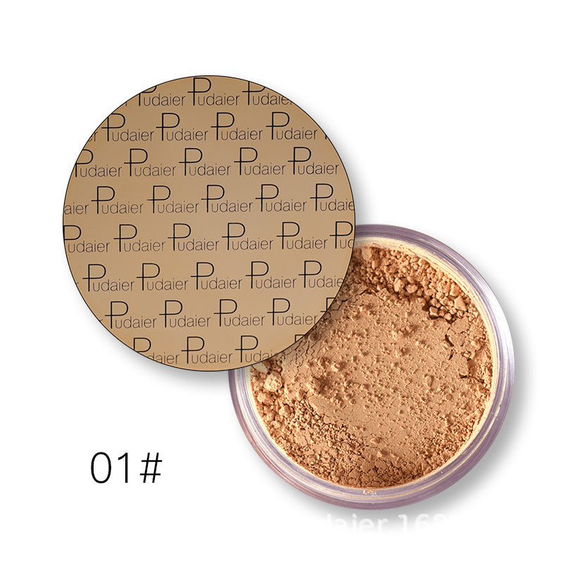Mineral Loose Setting Powder for Soft Matte Brightness
