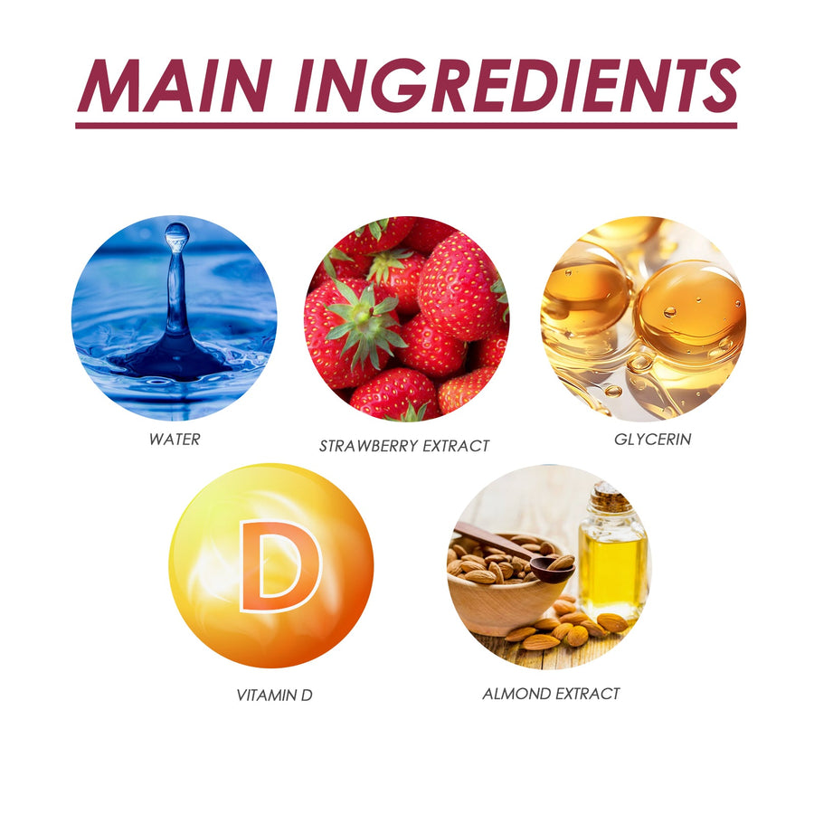 Magnesium Liquid Drops — 2000mg Ultra-Concentrated Calm
