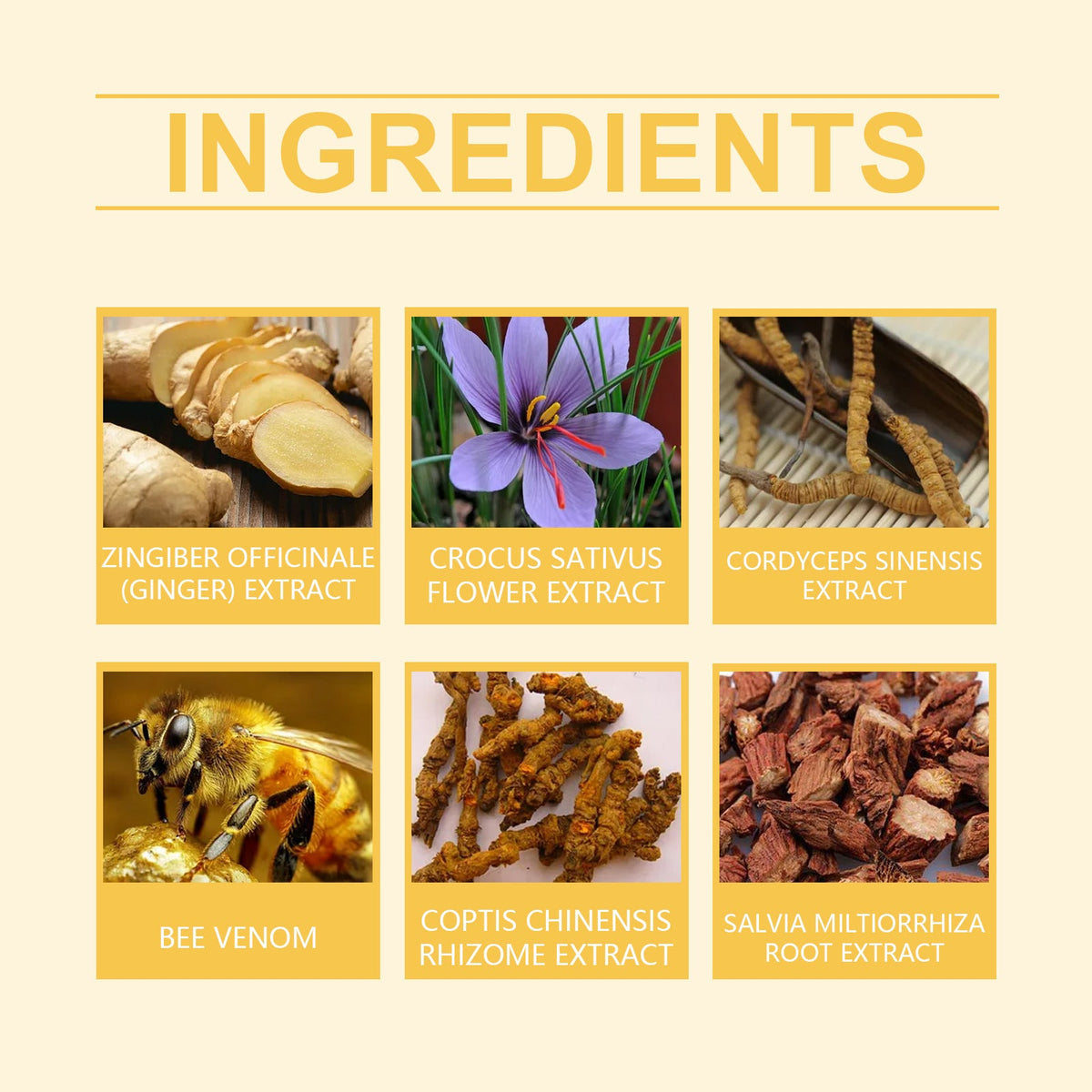 Bee Venom Cream for Dry, Irritated & Troubled Skin