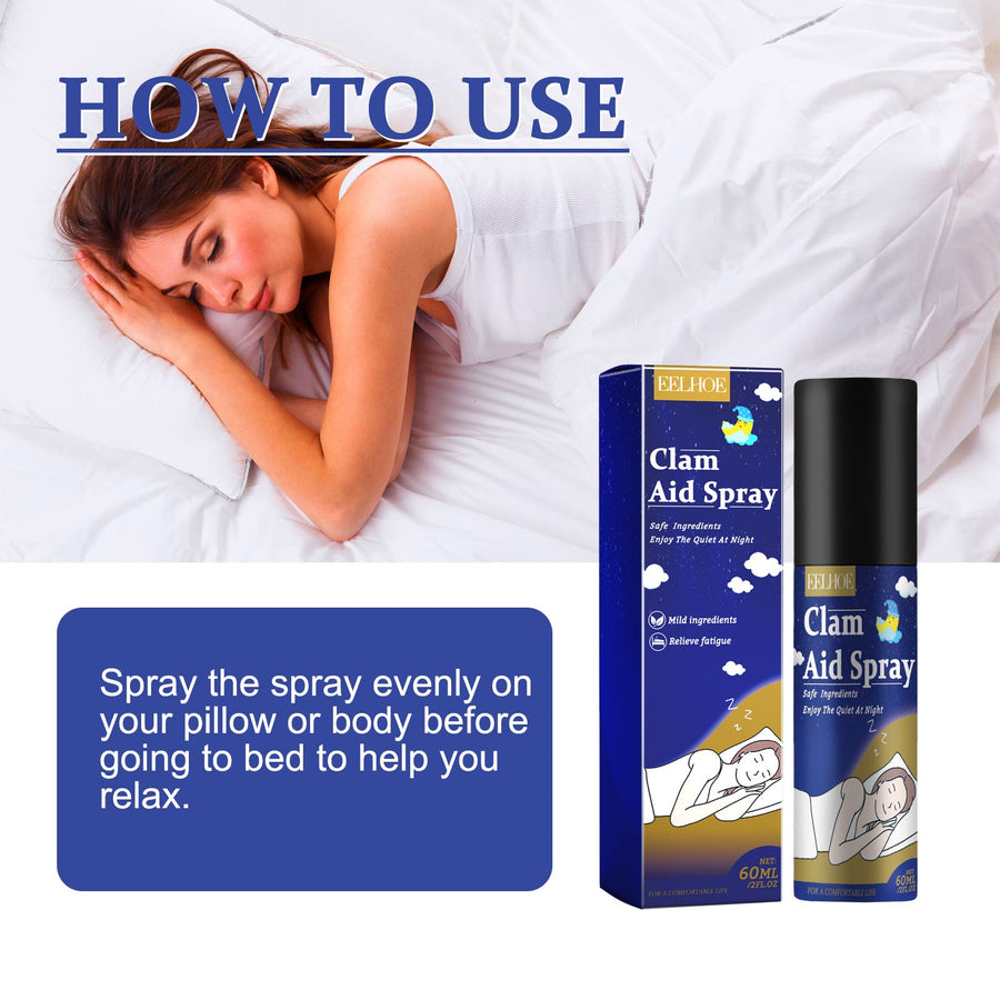 Lavender Sleep Spray — Deeper, More Restful Nights Naturally