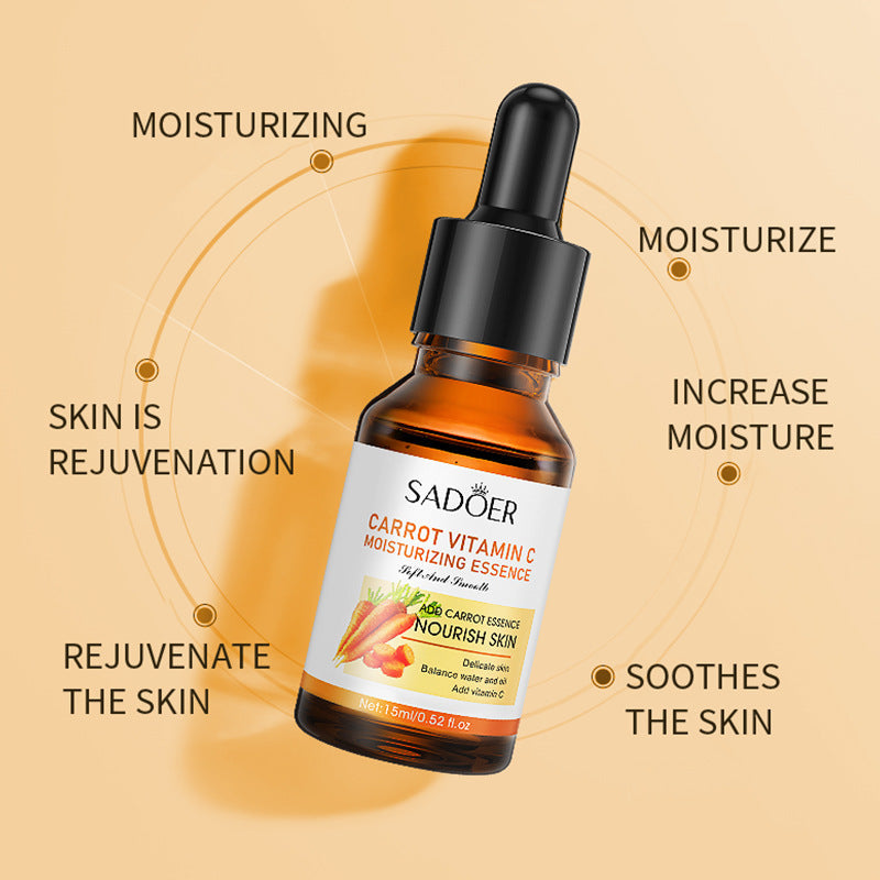 Vitamin C Face Serum for Daily Moisture and Nourishment