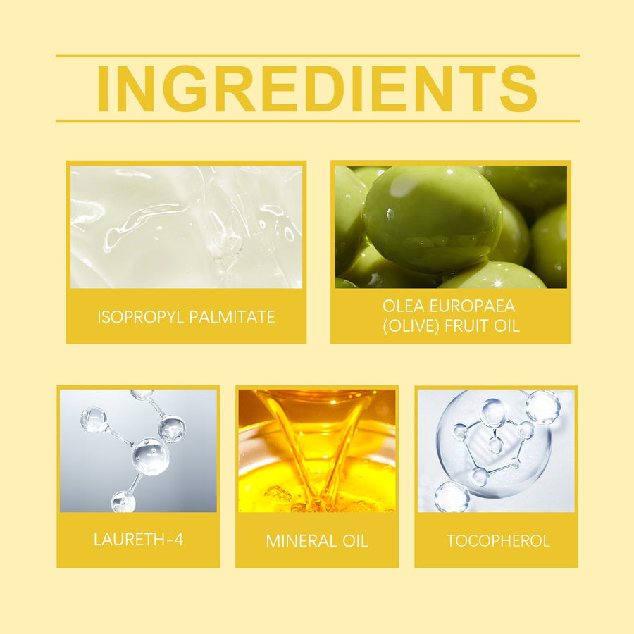 Olive Cleansing Oil for Gentle Makeup & Face Cleansing