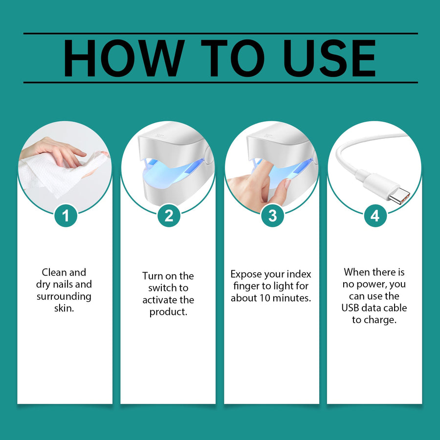 Body Care Massager — Portable Nourishing Device for Daily