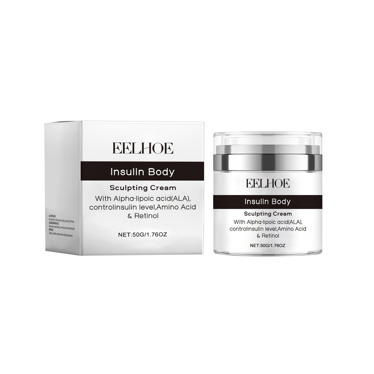 Body Firming Moisturizer With Retinol For Smooth Skin