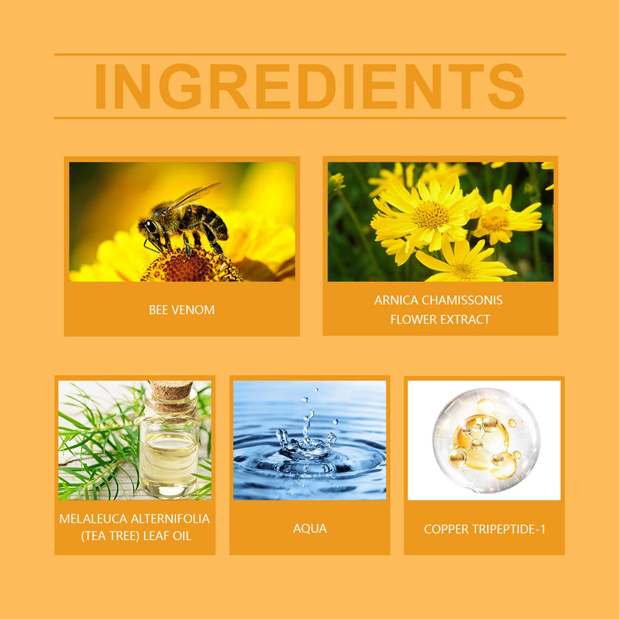 Skin Tag Spray with Bee Venom & Arnica Care