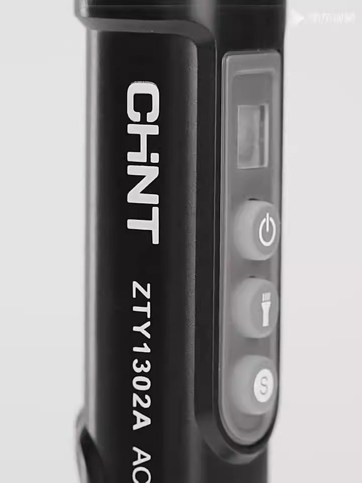 NCV Voltage Tester Pen — Non-Contact Live Wire Detector