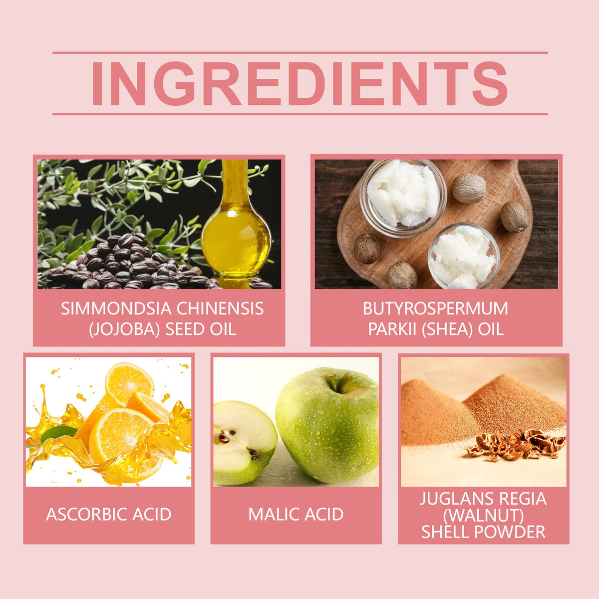 Face Whitening Scrub for Gentle Exfoliation & Glow