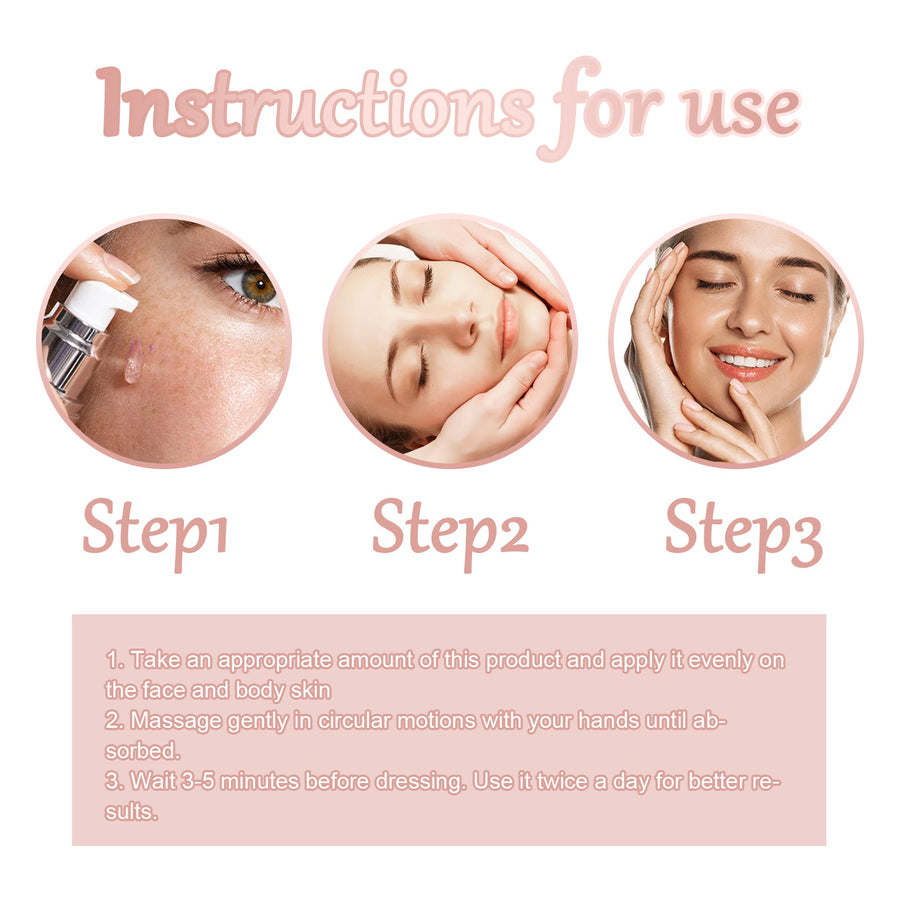 Body Serum for Dry Skin | Smoothing Moisture Care