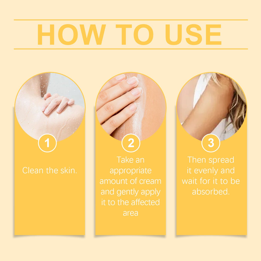 Bee Venom Mole & Wart Removal Cream — 98.8% Efficacy