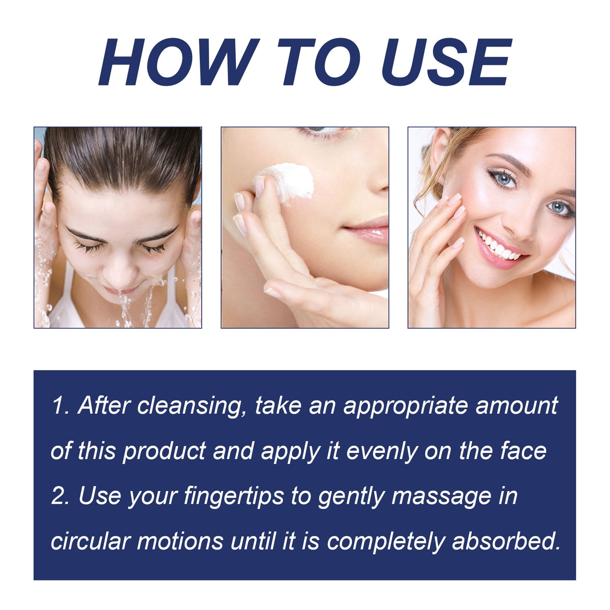 Retinol Collagen Face Cream for Fine Lines & Dry Skin