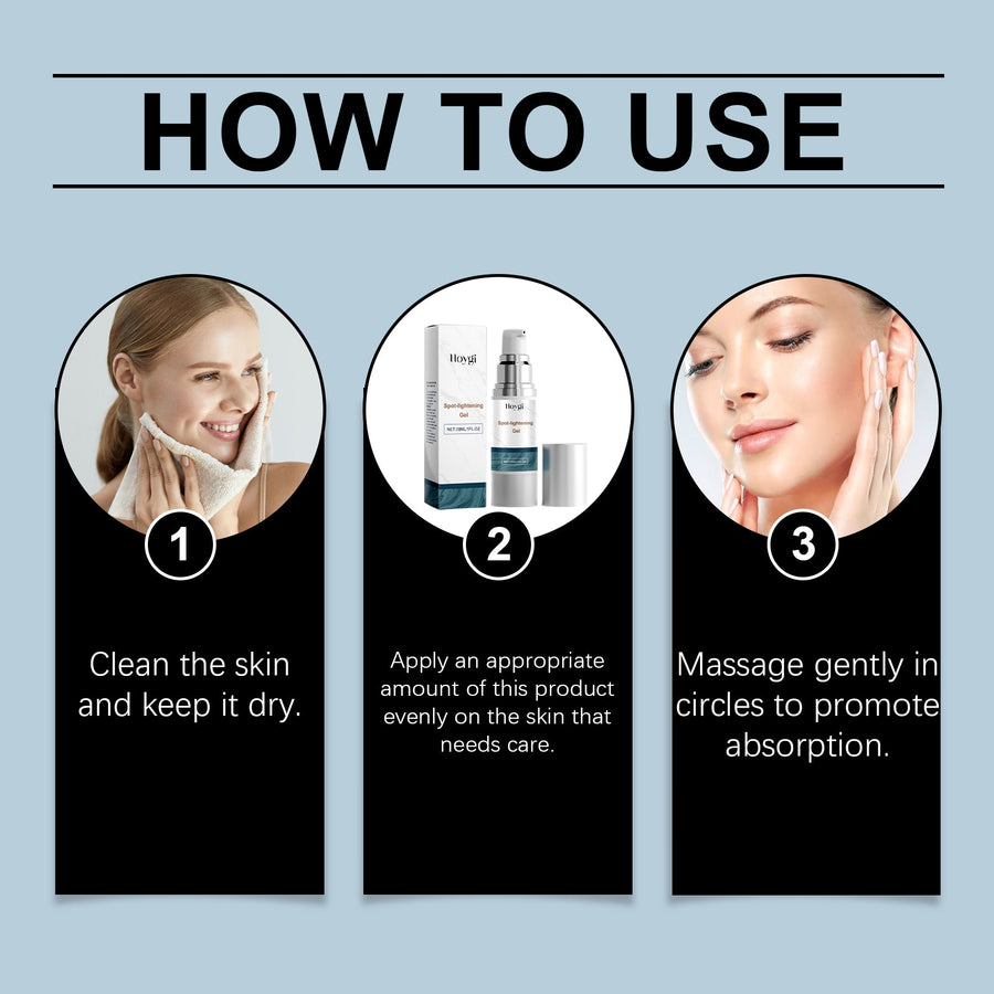 Hoygi Brightening Gel for Even Tone & Dark Spots
