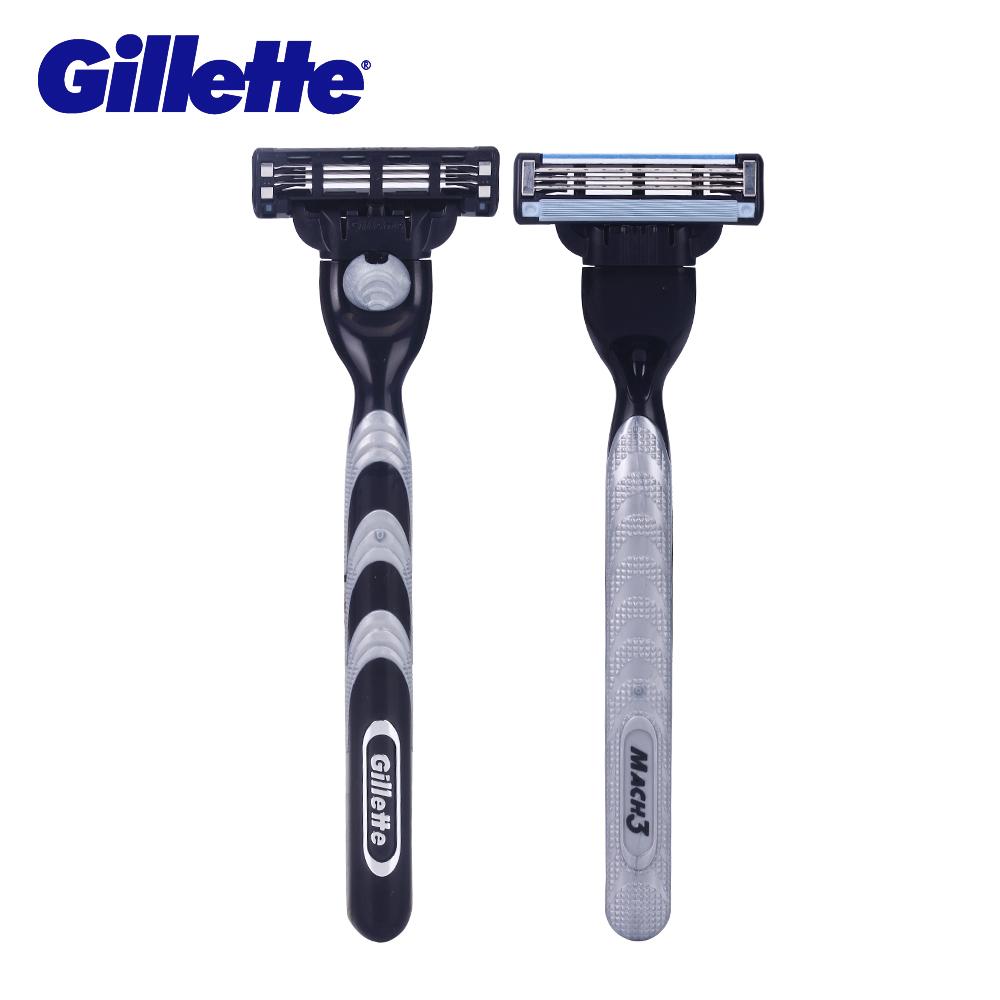 Gillette Mach3 Turbo – 10-Blade Razor for Smooth, Close Shaves