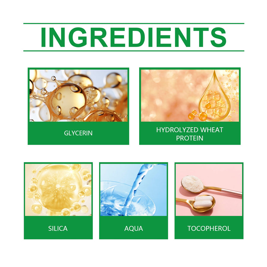 Nail Repair Serum for Brittle, Peeling Nails