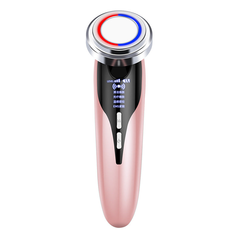 Beauty Instrument Home Facial Massage Wash Face Cleansing Fa
