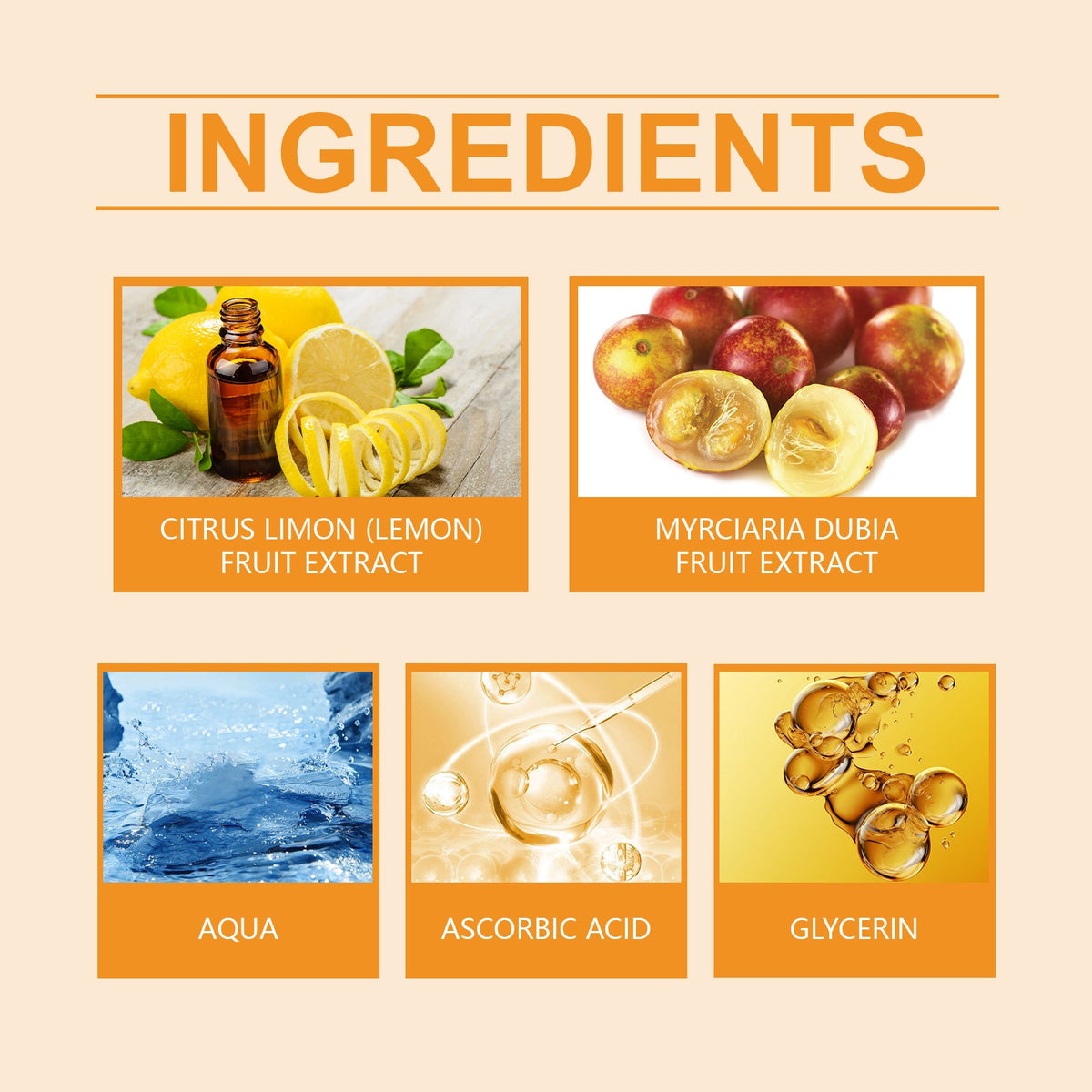 Vitamin C Cleanser for Dull, Uneven Skin & Daily Glow