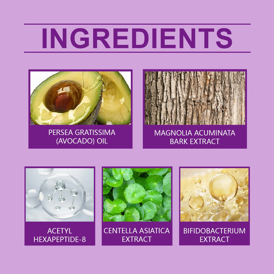 Firming Eye Cream for Fine Lines and Dark Circles