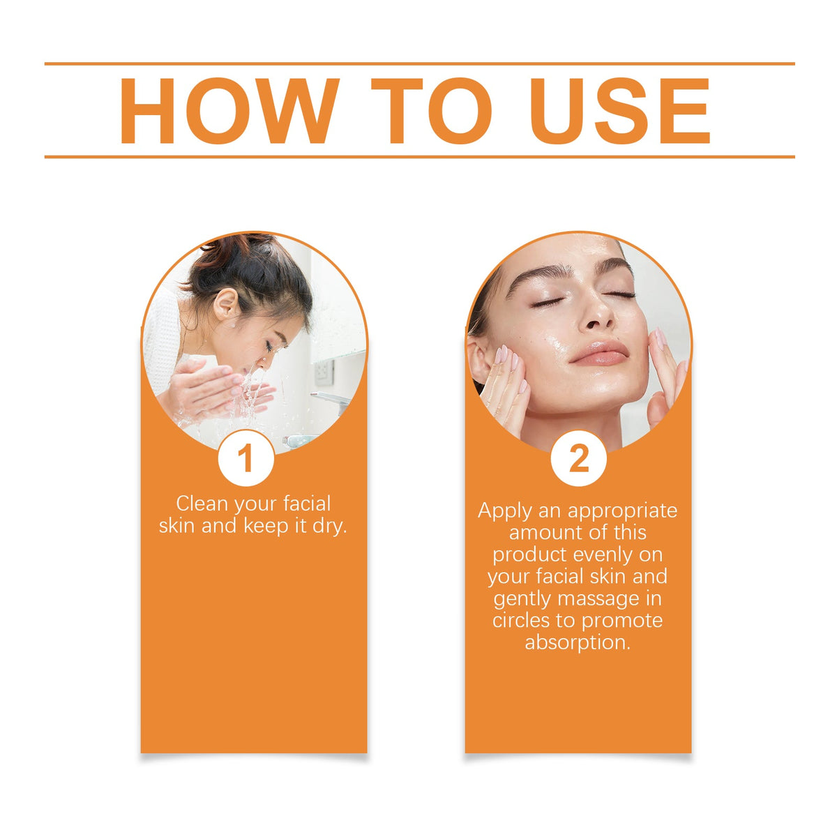 Peptide Firming Facial Lotion for Fine Lines & Sagging