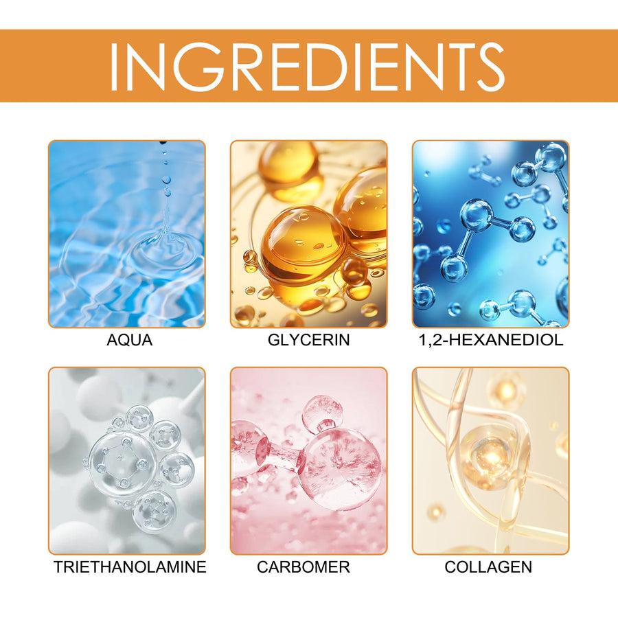 Collagen Eye Mask for Dark Circles & Fine Lines