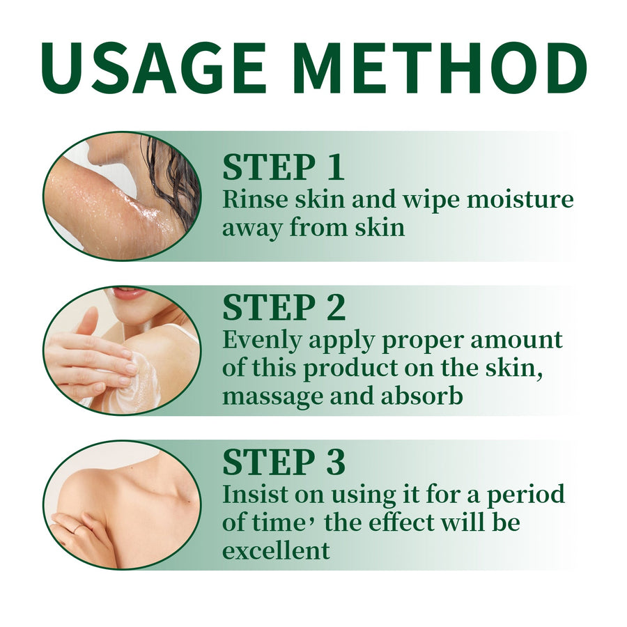 Vitiligo Care Cream for a More Even-Looking Skin Tone