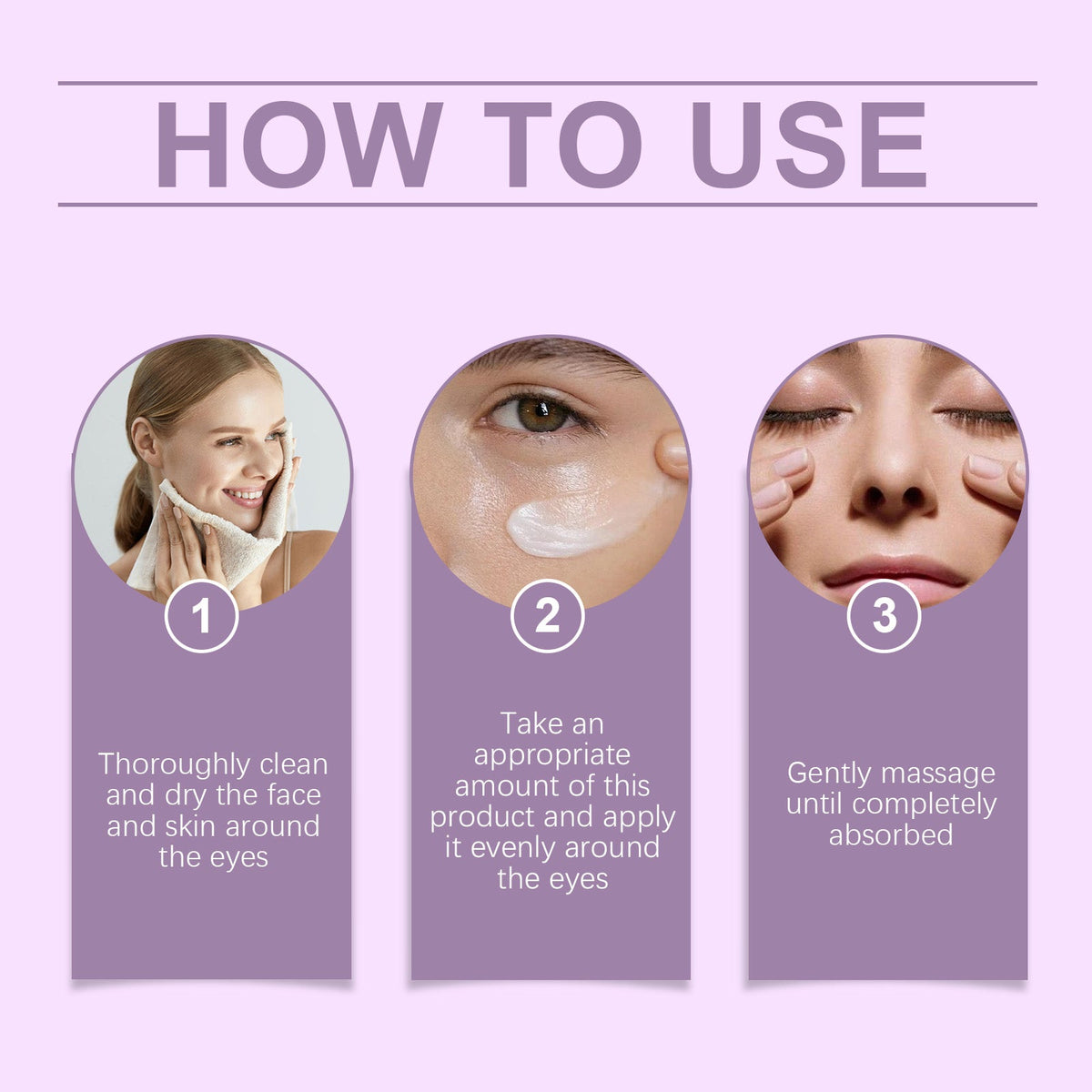 Retinol Eye Cream for Firmer, Brighter-Looking Eyes