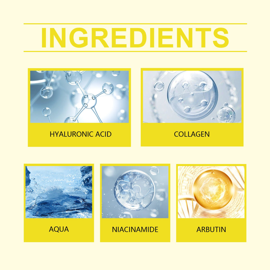 Niacinamide Serum for Dull Skin Brightening & Hydration