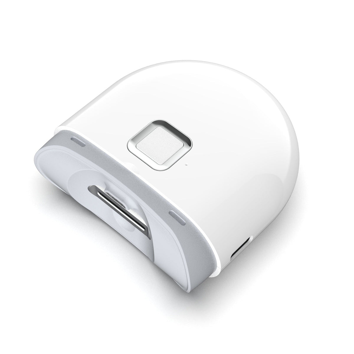 Rechargeable Electric Nail Clipper — Safe, Automatic