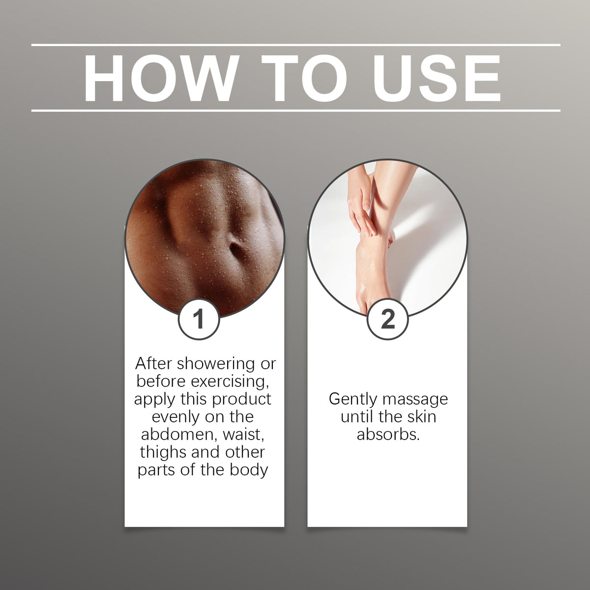 Body Firming Stick — Amplify Sweat & See Faster Toned Results