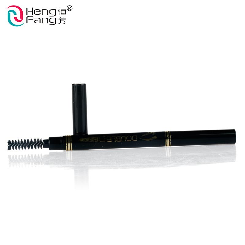 Dual-Ended Eyebrow Pencil for 24-Hour Brow Definition