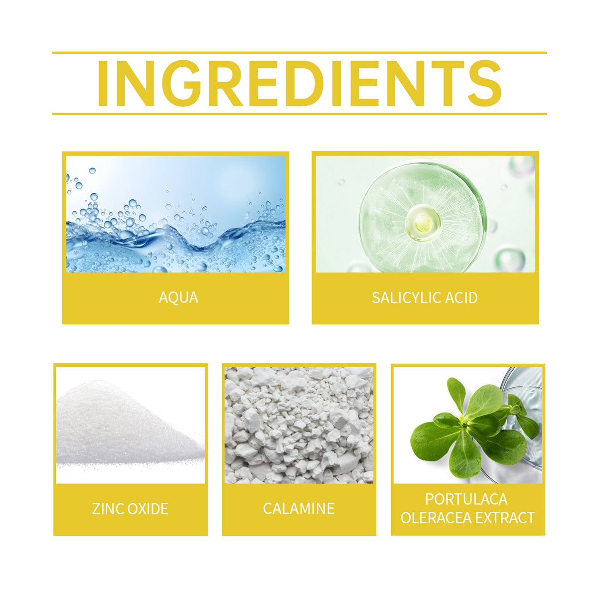 Acne Serum for Dark Spots & Post-Acne Marks