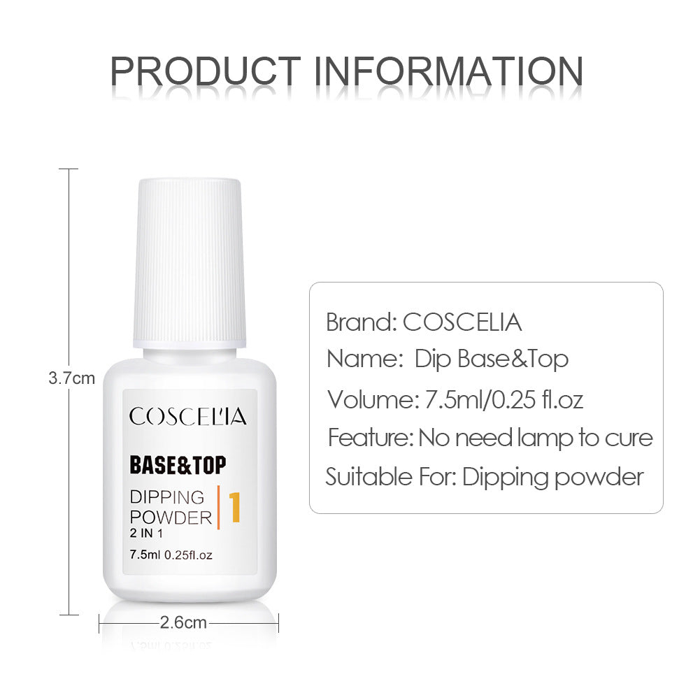 Dipping Powder Nail System — Salon-Quality Manicure at Home