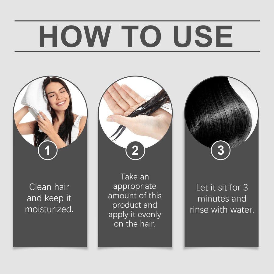 Batana Oil Conditioner for Smooth, Shiny, Moisturized Hair