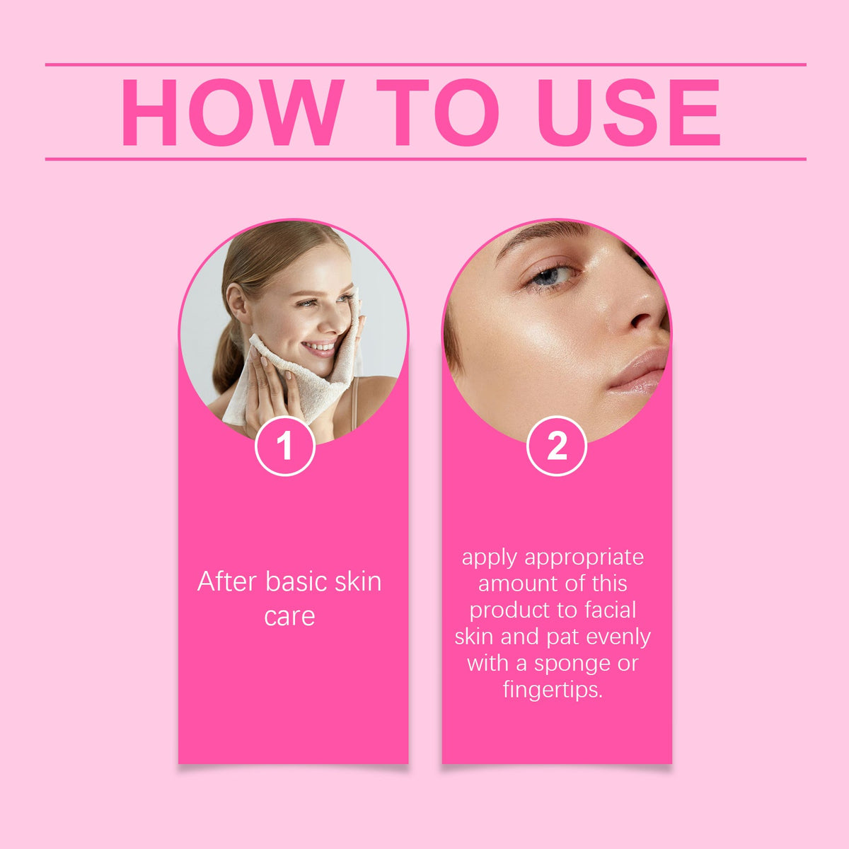Moisturizing Balm Foundation for Lightweight Coverage